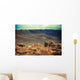Meteor Crater Arizona Wall Decal