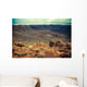 Meteor Crater Arizona Wall Decal