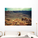 Meteor Crater Arizona Wall Decal