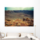 Meteor Crater Arizona Wall Decal