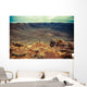 Meteor Crater Arizona Wall Decal