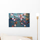Spring Flowering Japanese Tree Wall Decal