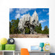 Sibelius Monument Helsinki Finland Wall Decal