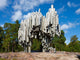 Sibelius Monument Helsinki Finland Wall Decal