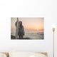 Surfer Girl Wall Decal Design 2