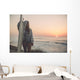 Surfer Girl Wall Decal Design 2