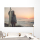 Surfer Girl Wall Decal Design 2