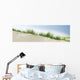 Sand Dunes near Beach Wall Decal Panoramic Wall Decal