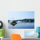 Fountain Bridge Wall Decal