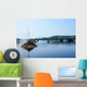 Fountain Bridge Wall Decal