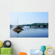 Fountain Bridge Wall Decal