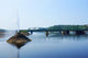 Fountain Bridge Wall Decal