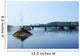 Fountain Bridge Wall Decal