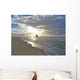 Strand Meer Segelschiff Und Wall Decal