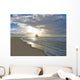 Strand Meer Segelschiff Und Wall Decal