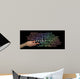 Sharing Reiki Word Cloud Wall Decal