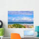 Ocean Beach Dunes Wall Decal