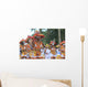 Guyane Carnaval 2015 Parade Wall Decal