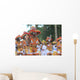Guyane Carnaval 2015 Parade Wall Decal