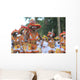 Guyane Carnaval 2015 Parade Wall Decal