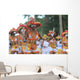 Guyane Carnaval 2015 Parade Wall Decal
