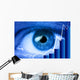 Finance Concept Wall Decal Design 3