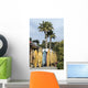Los Angeles Wall Decal