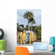 Los Angeles Wall Decal
