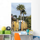 Los Angeles Wall Decal