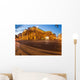 Osterreich Wien Oper Abenddammerung Wall Decal