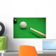 Billiard Table Wall Decal