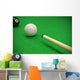 Billiard Table Wall Decal