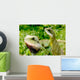 Lizard Wall Decal