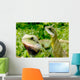 Lizard Wall Decal