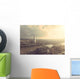 Aerial London with Shard Wall Decal