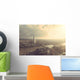 Aerial London with Shard Wall Decal
