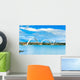Jk Bridge Brasilia Brazil Wall Decal Design 3