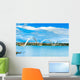 Jk Bridge Brasilia Brazil Wall Decal Design 3