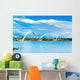 Jk Bridge Brasilia Brazil Wall Decal Design 3