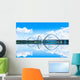 Jk Bridge Brasilia Brazil Wall Decal Design 2