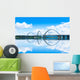 Jk Bridge Brasilia Brazil Wall Decal Design 2