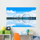 Jk Bridge Brasilia Brazil Wall Decal Design 2
