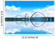 Jk Bridge Brasilia Brazil Wall Decal Design 2