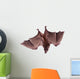 Egyptian Fruit Bat Wall Decal Design 2