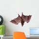 Egyptian Fruit Bat Wall Decal Design 2