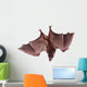 Egyptian Fruit Bat Wall Decal Design 2