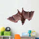 Egyptian Fruit Bat Wall Decal Design 2