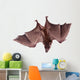Egyptian Fruit Bat Wall Decal Design 2