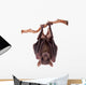 Egyptian Fruit Bat Wall Decal Design 1