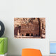 Petra Jordan Wall Decal Design 4